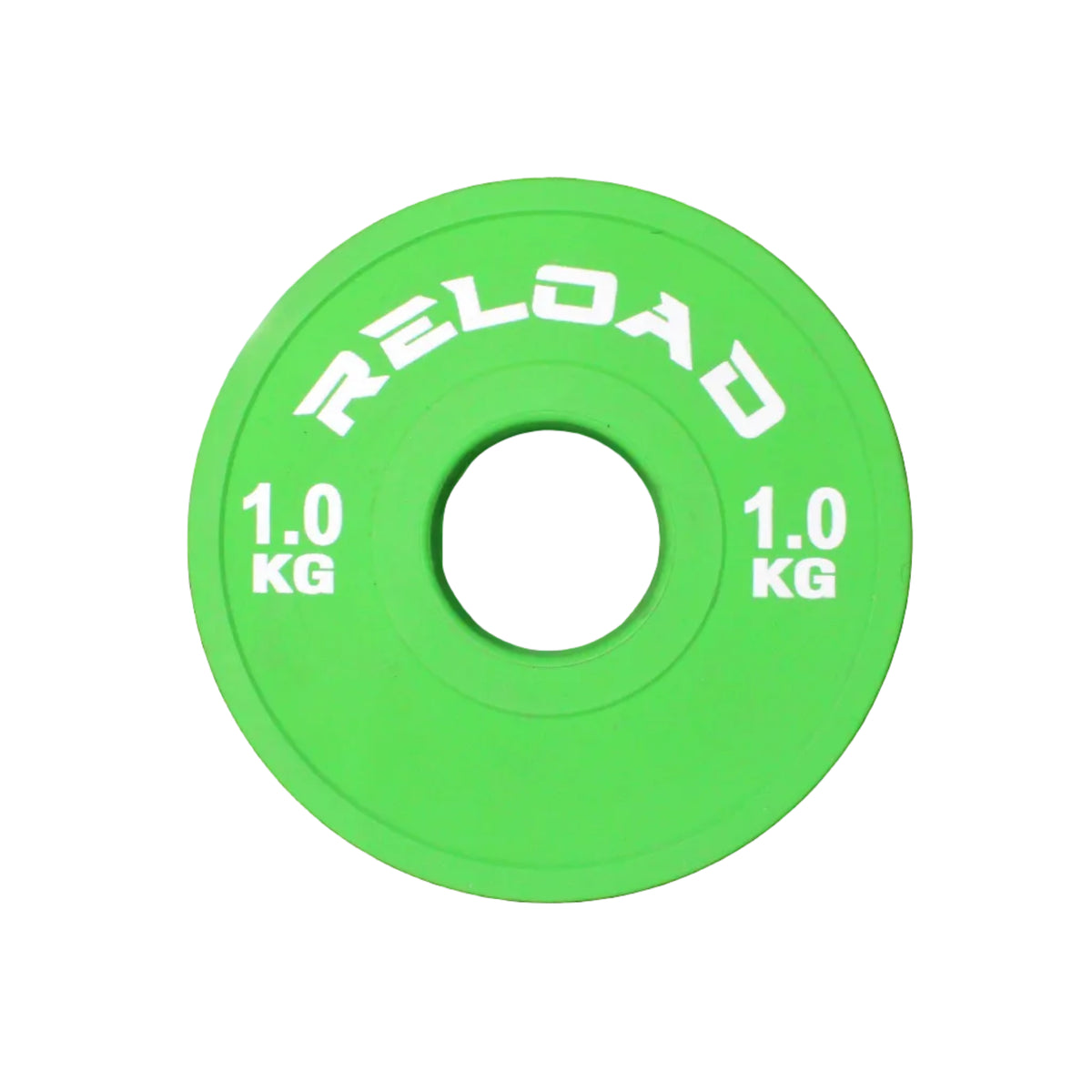 Olympic Rubber Fractional Plates 1kg