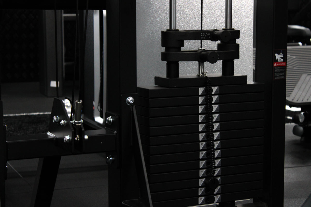 Reload Pearl Delt/Pec Fly | Pin Loaded [HS-X Series] - Fitness Hero