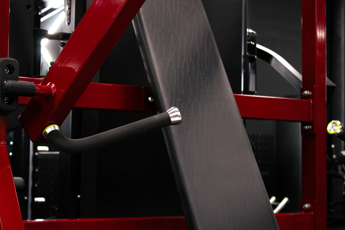 Raptor Series fitness hero Seated Chest Press for upper body strength gym weightlifting sports bodybuilding strength equipment
