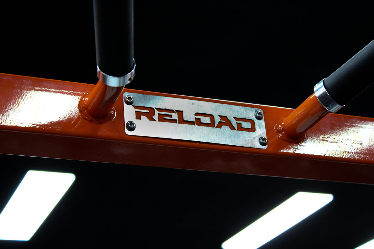 Reload Pro Onyx Half Rack Smith Machine