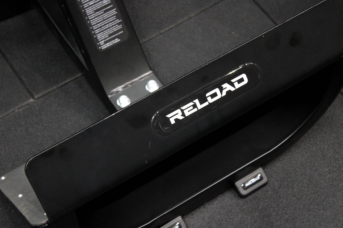 Hyper Extension Bench - Roman Chair [Synergy Series] Reload By Fitness hero
