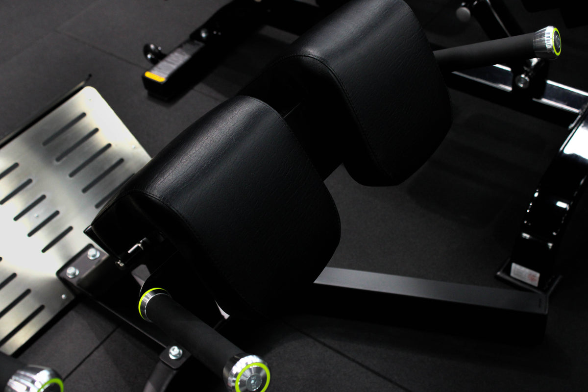 Hyper Extension Bench - Roman Chair [Synergy Series] Reload By Fitness hero
