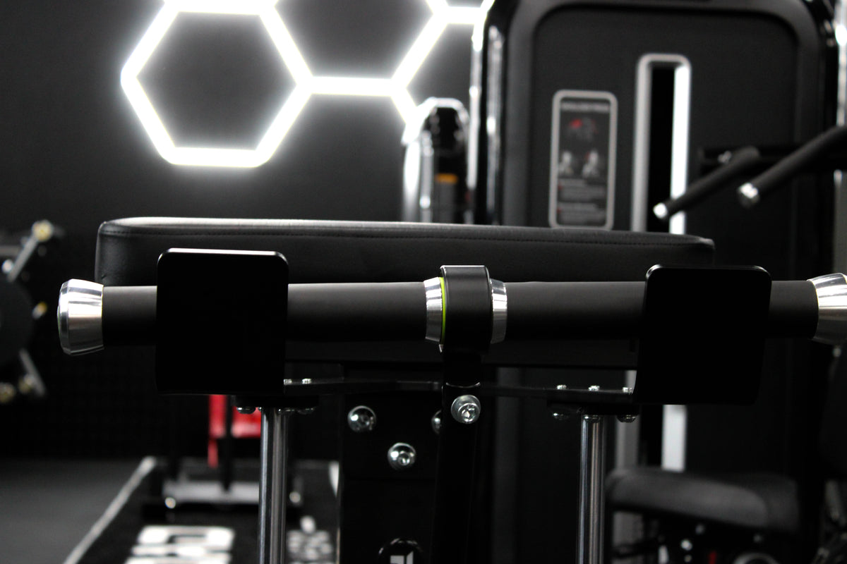 Forearm Curl Machine - Pin Loaded Wrist Curl [Synergy Series] 