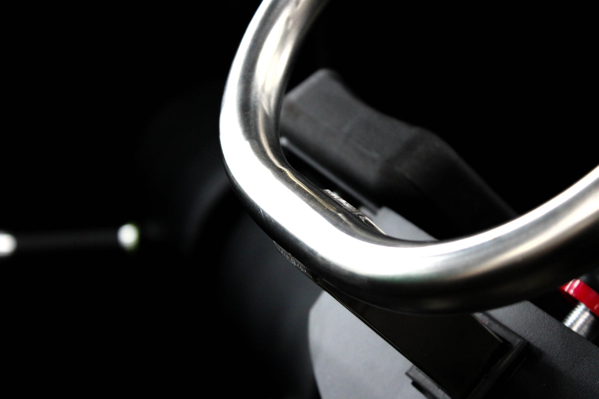 fitness hero ab trainer coaster weight lifting gym equipment