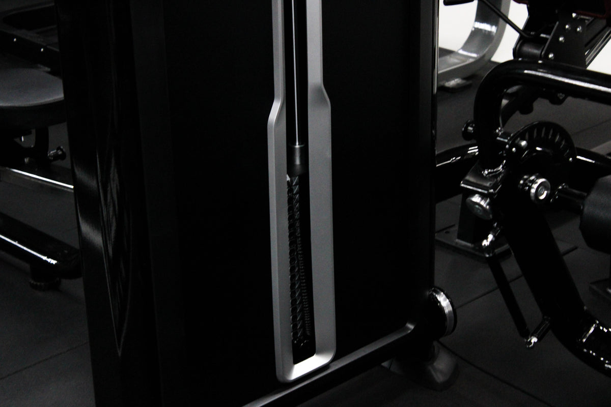 Hip Thrust Machine T-Max Series - Glute Workout Equipment Fitness Hero