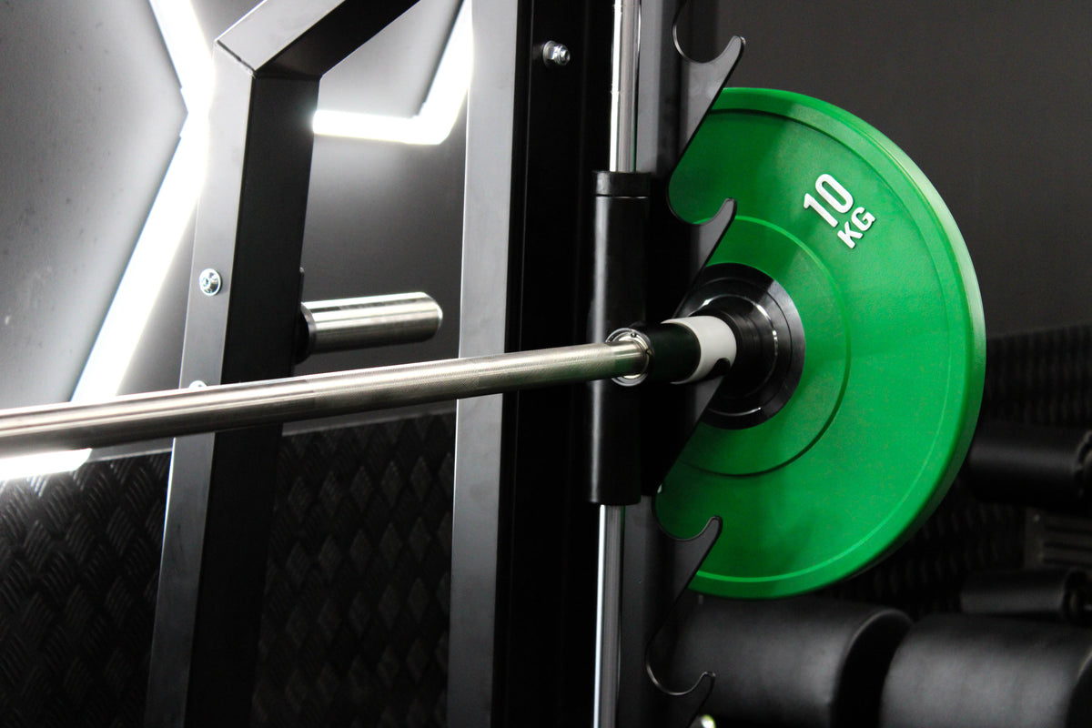 Fitness hero 3d smith machine weight training gym equipment