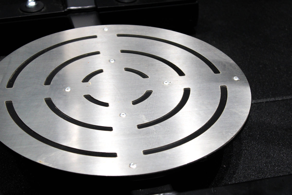 fitness hero reload torso ab twist spin machine weightlifting gym equipment trainer