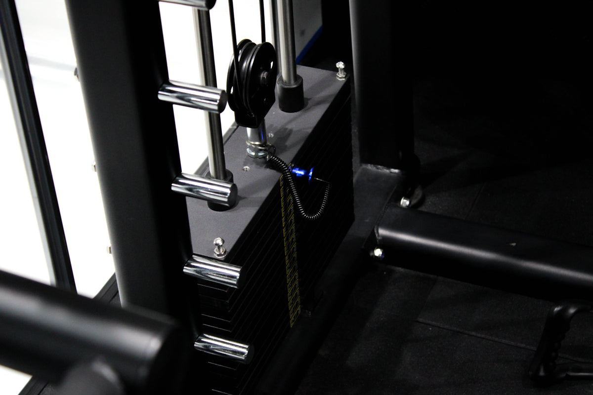 Reload Pro Max 10-in-1 Ultimate Gym Station