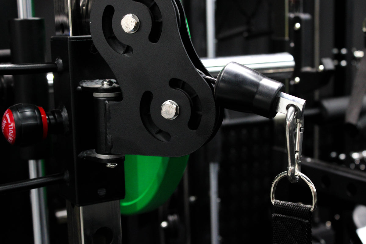 Reload Pro Max 10-in-1 Ultimate Gym Station