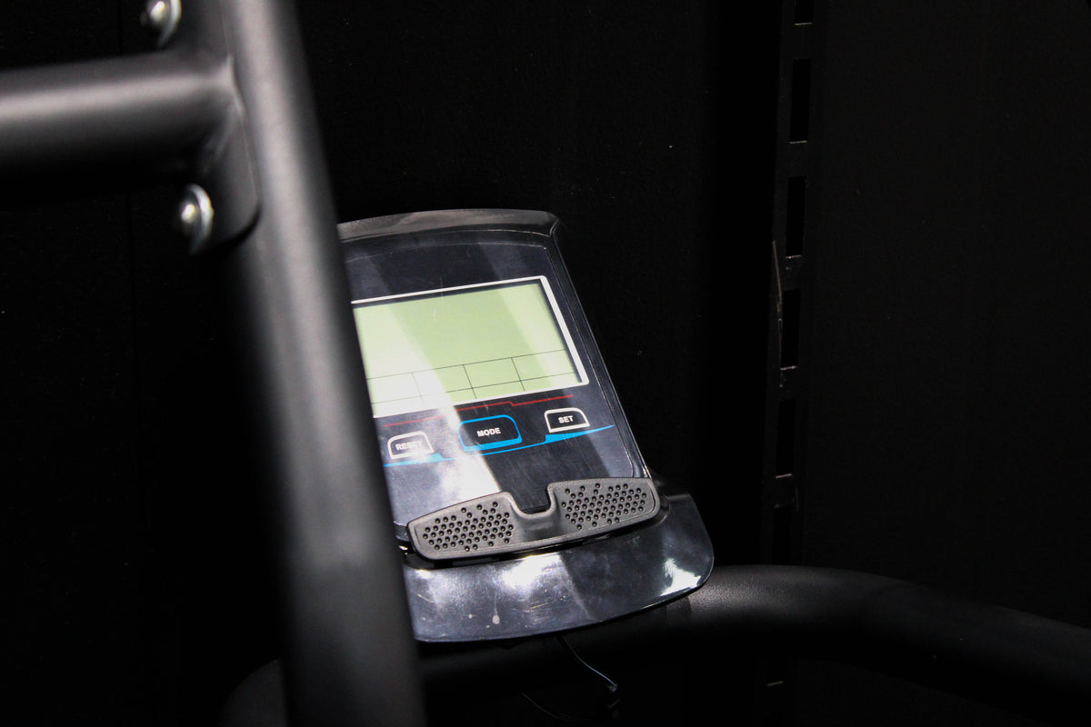 Reload Pro X-Series Curved Treadmill nylon belt close up