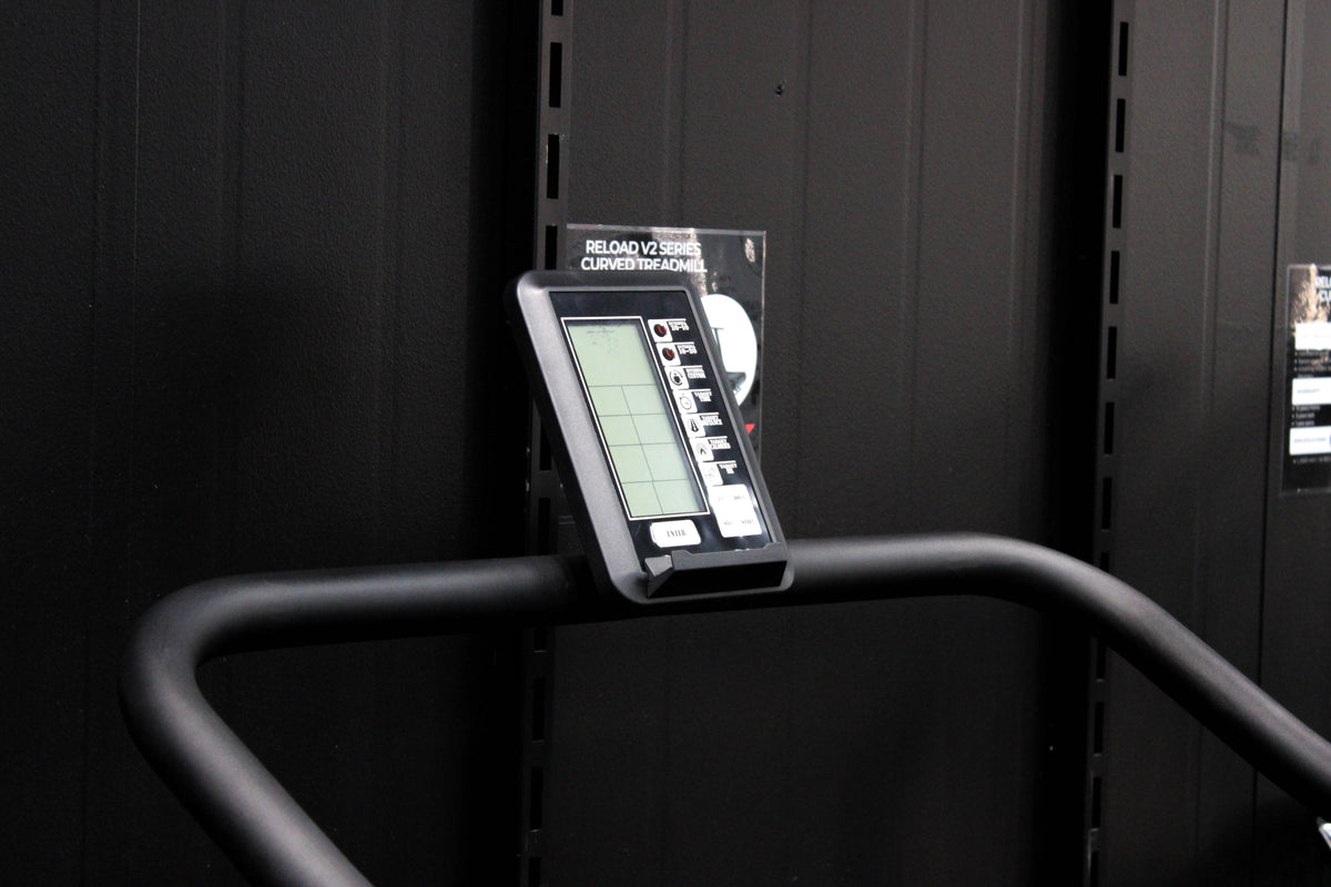 Reload Pro X-Series V2 Curved Treadmill