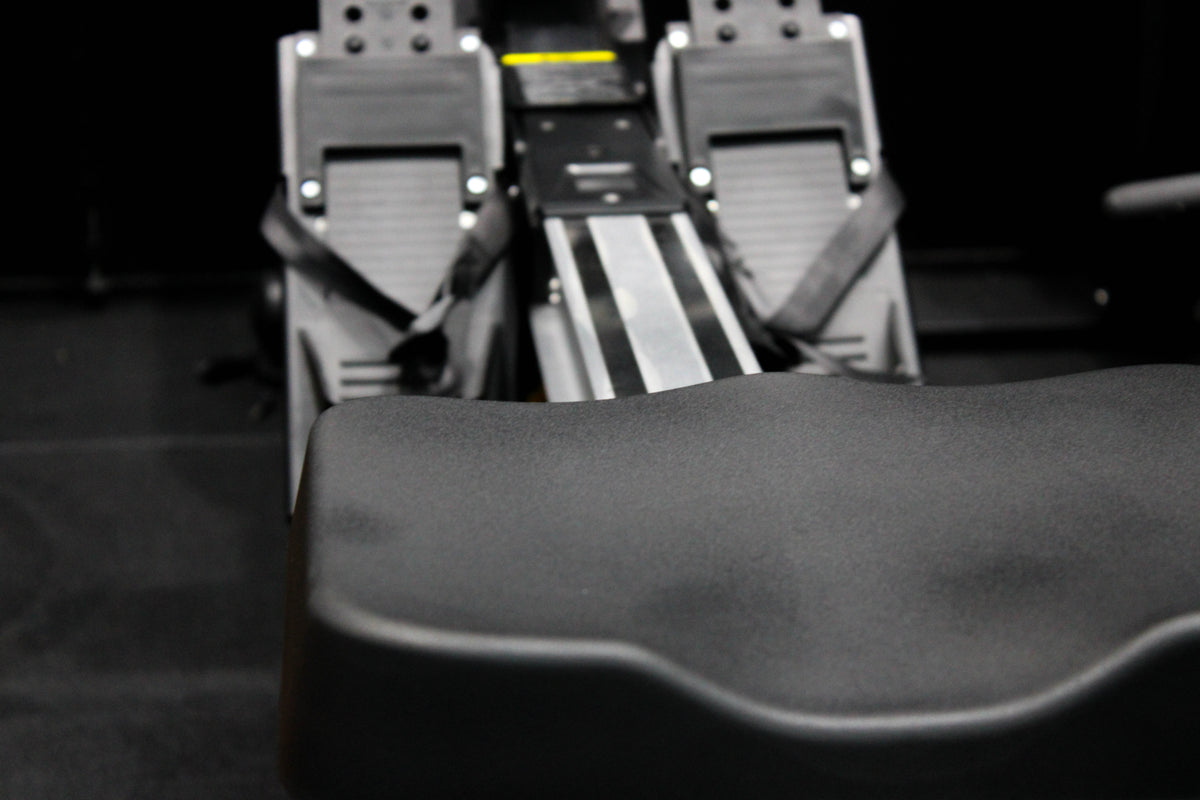 Reload By Fitness Hero F600 Self Generating Air Rower