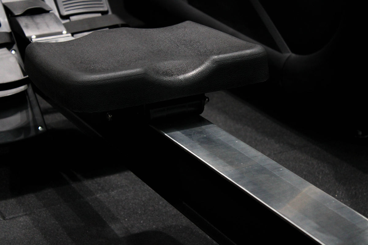 Self Generating Air Rower - Fitness Hero Brand new