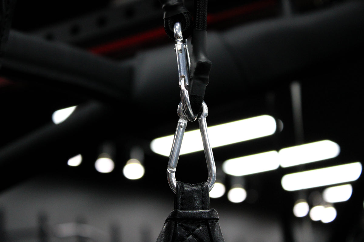 Onyx Viper Floor to Ceiling Punch Bag