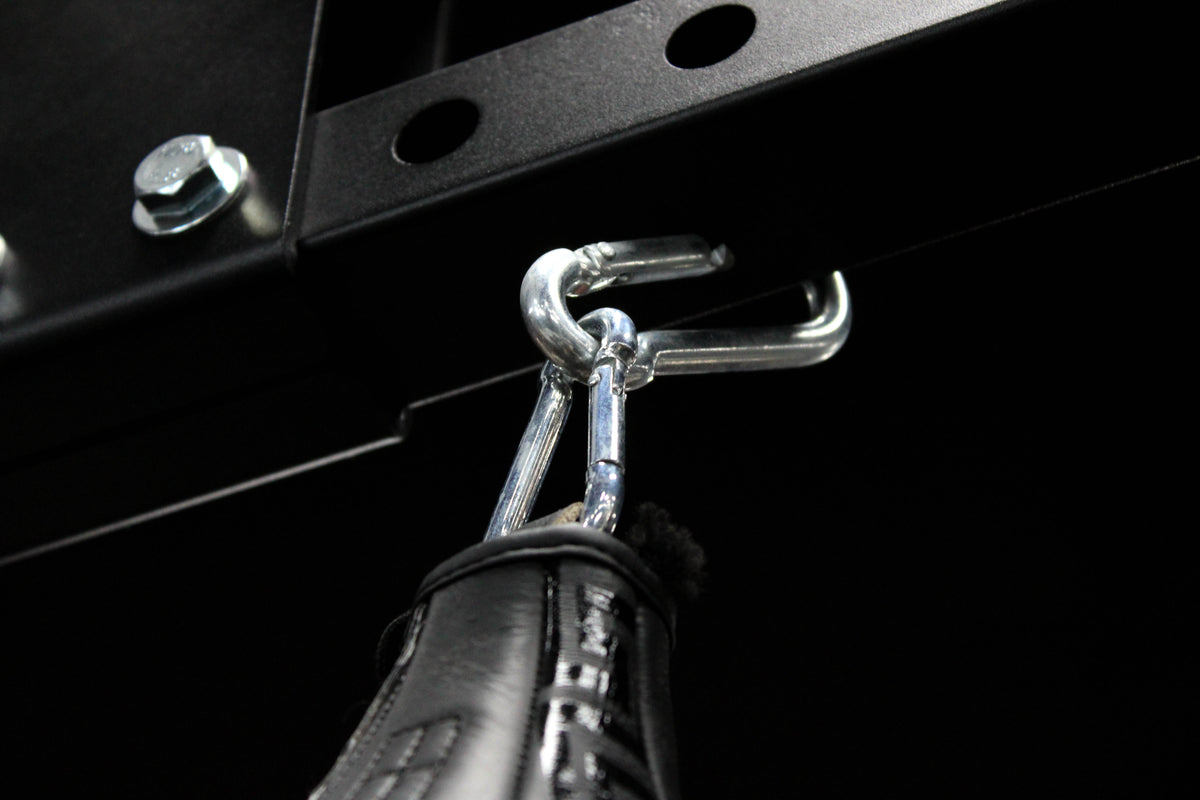 Morgan B2 Bomber - Leather 10 inch Speedball - Fitness Hero Brand new