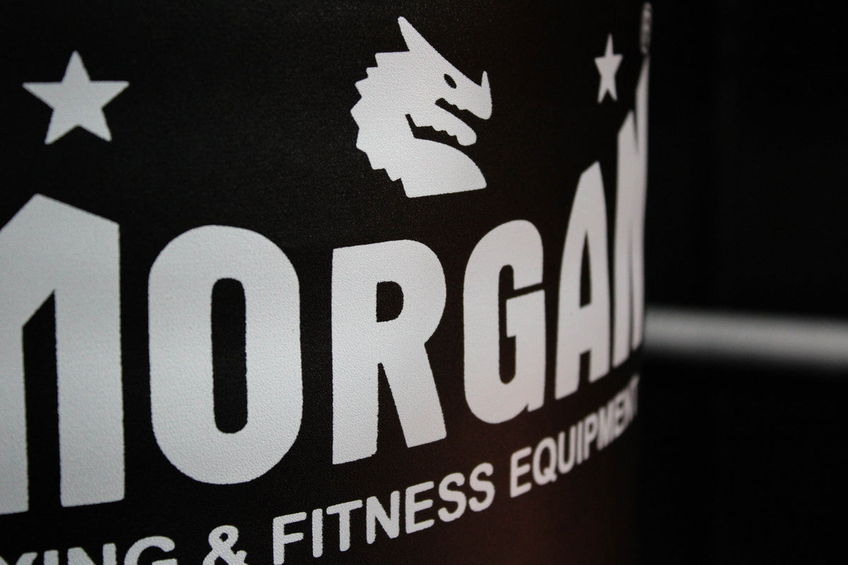 Morgan Tri-Max Free Standing Punch Bag XL - Fitness Hero Brand new