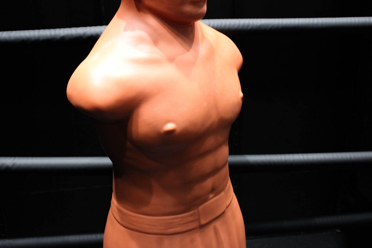 Onyx HD Adjustable Boxing Bob Man Skin Colour