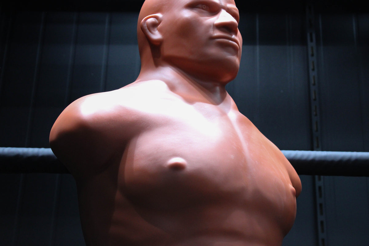 Onyx HD Adjustable Boxing Bob Man Skin Colour