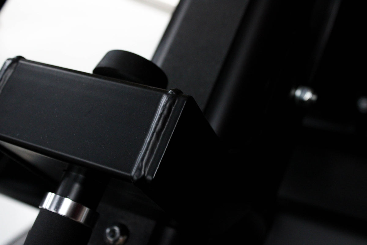 Reload Pendulum Squat Plate Loaded Machine - Fitness Hero