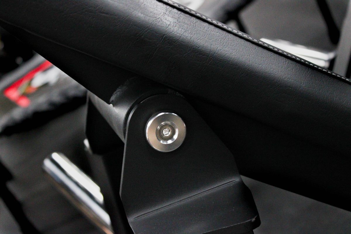 Plate Loaded Hip Glute Thrust Machine | Reload Pro X Series