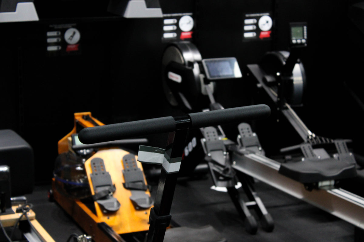 Rebounder Trampoline - Commercial Grade Close uP