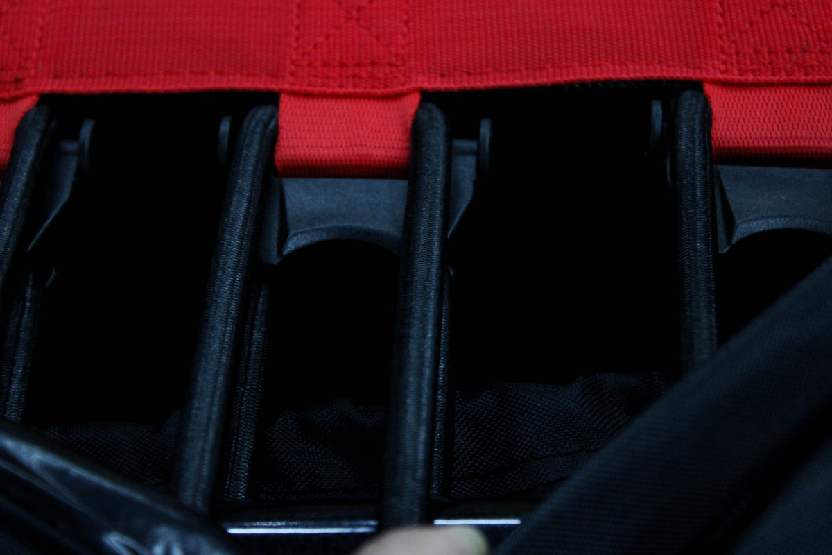 Rebounder Trampoline - Commercial Grade Close uP