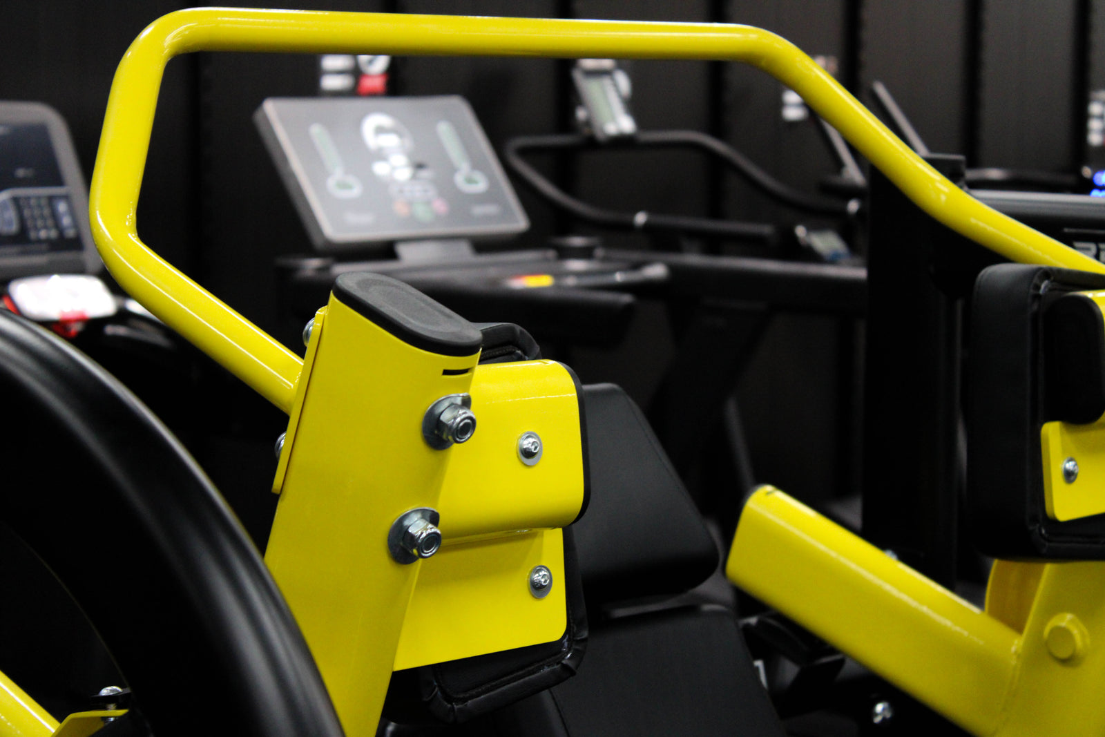 Plate Loaded Pull Over Machine [Solaris Series]