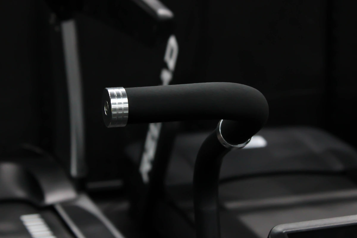 fitness hero air bike cardio equipment gym