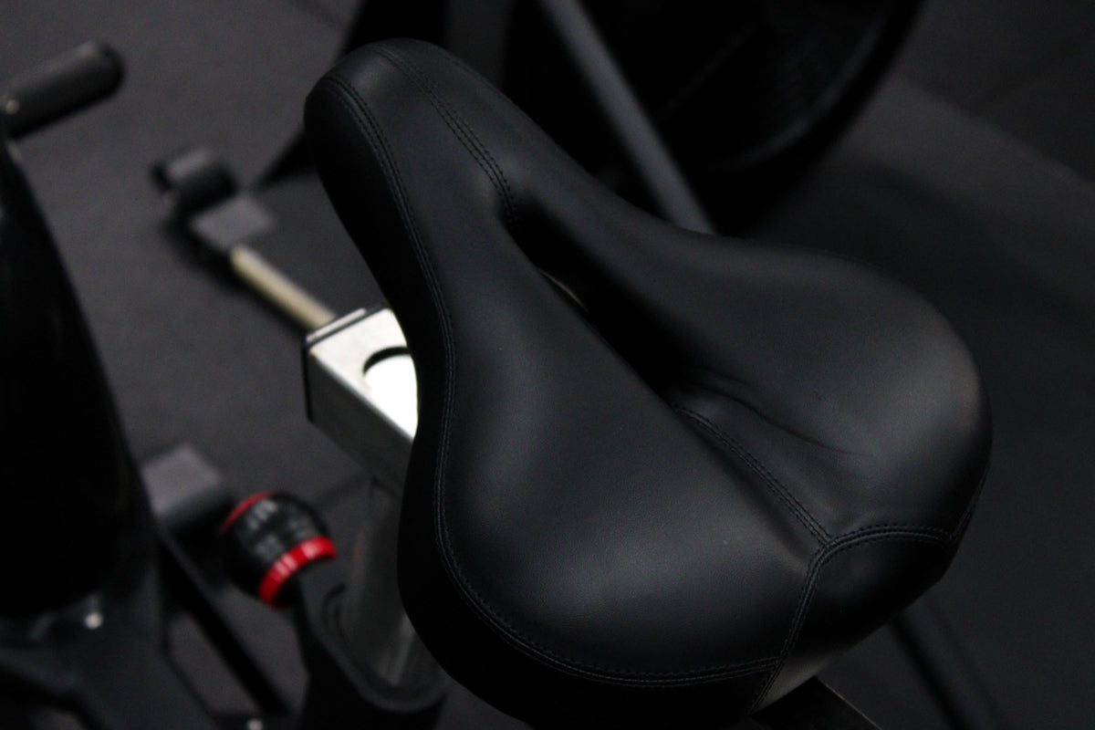 fitness hero air bike cardio equipment gym