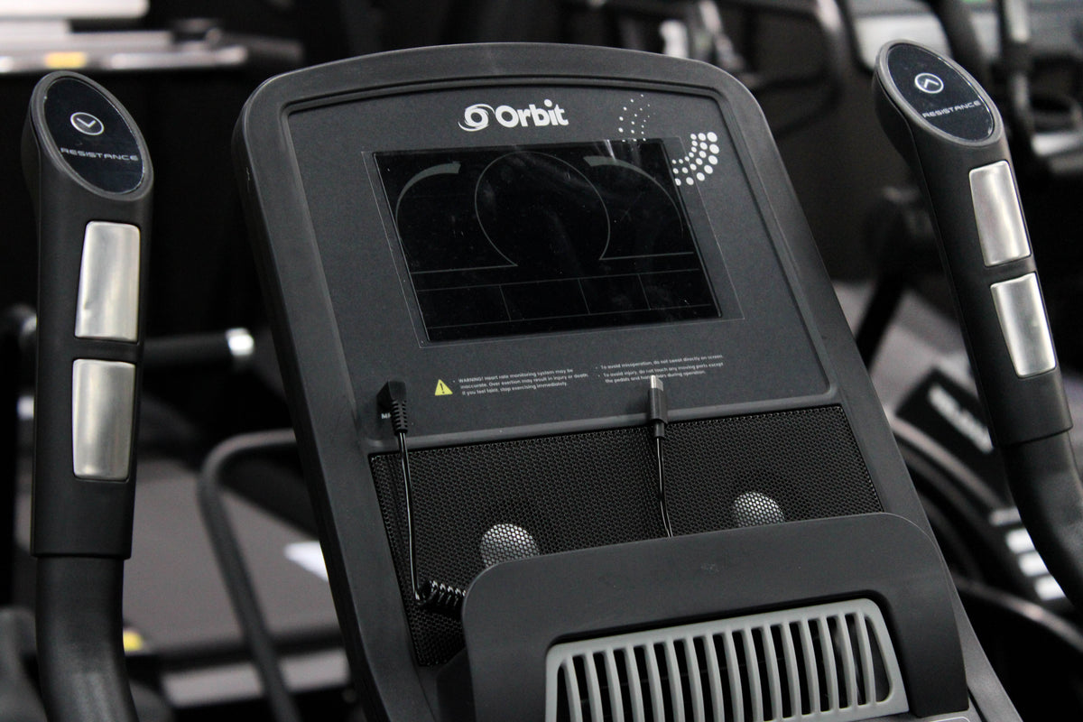 Zenith 5.0 Upright Self Generating Bike