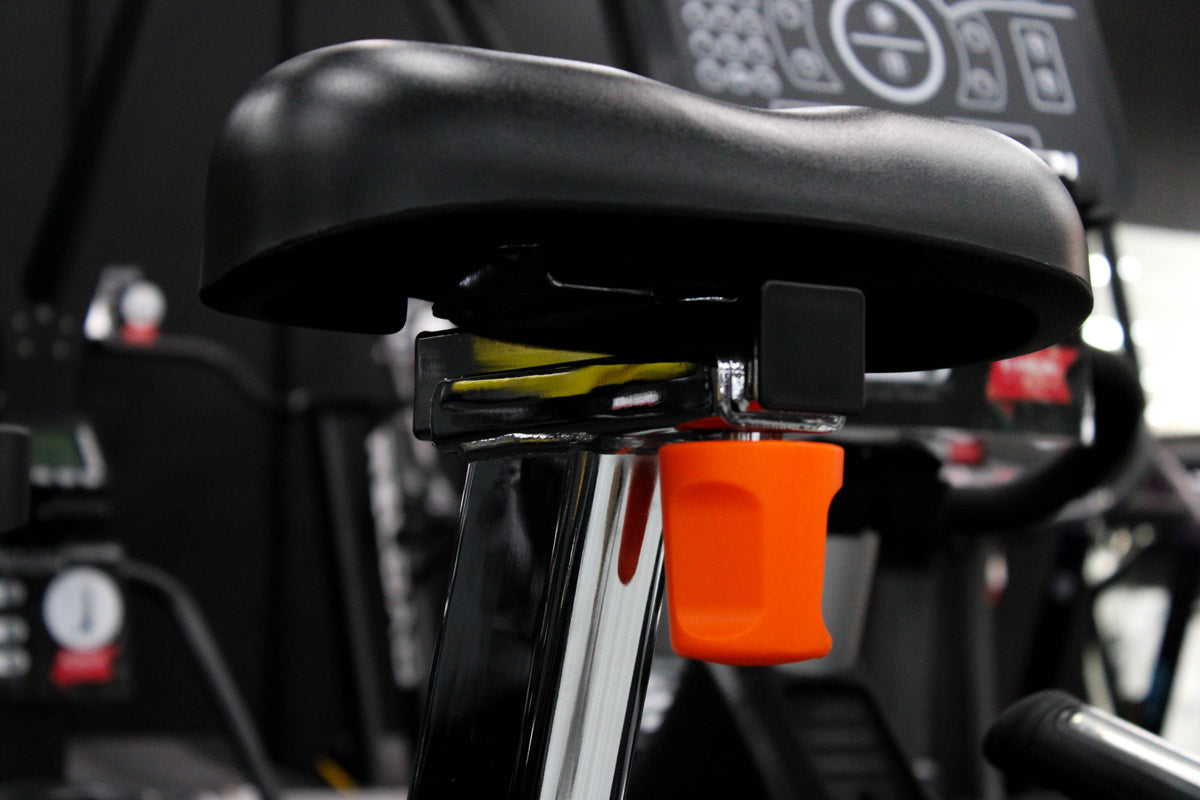 Zenith 5.0 Upright Self Generating Bike