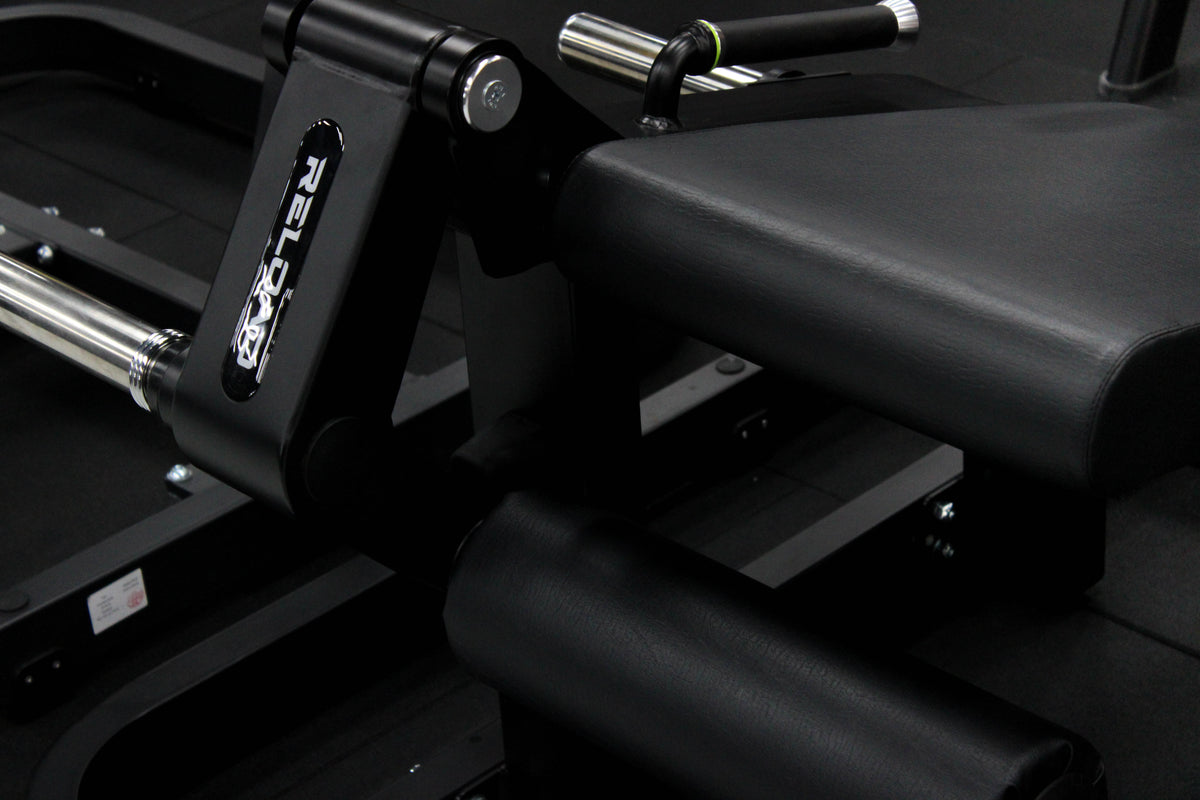 Nova Series Seated Leg Extension – Plate Loaded Commercial Gym Machine