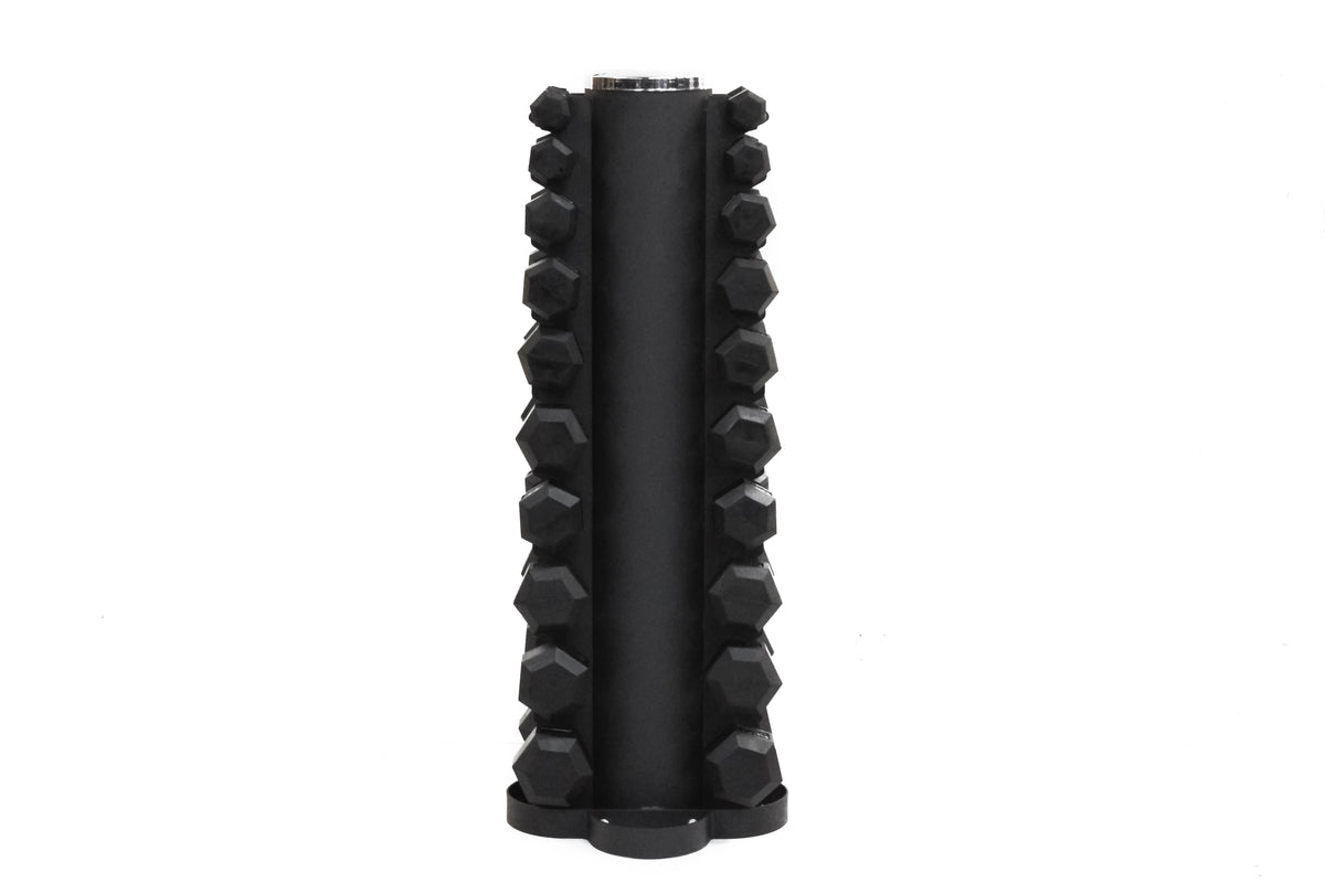 Vertical Dumbbell Rack - 10 Pair Rack - Fitness Hero Brand new. Dumbbell Storage Rack