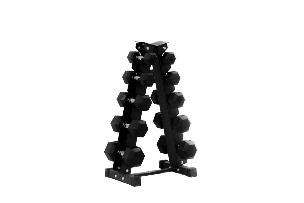 Vertical Dumbbell Rack | 5 Pair