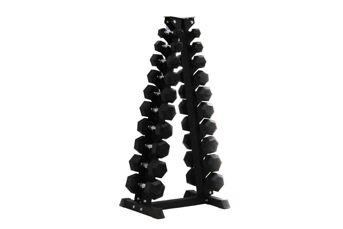 Vertical Dumbbell Rack | 10 Pair Rack