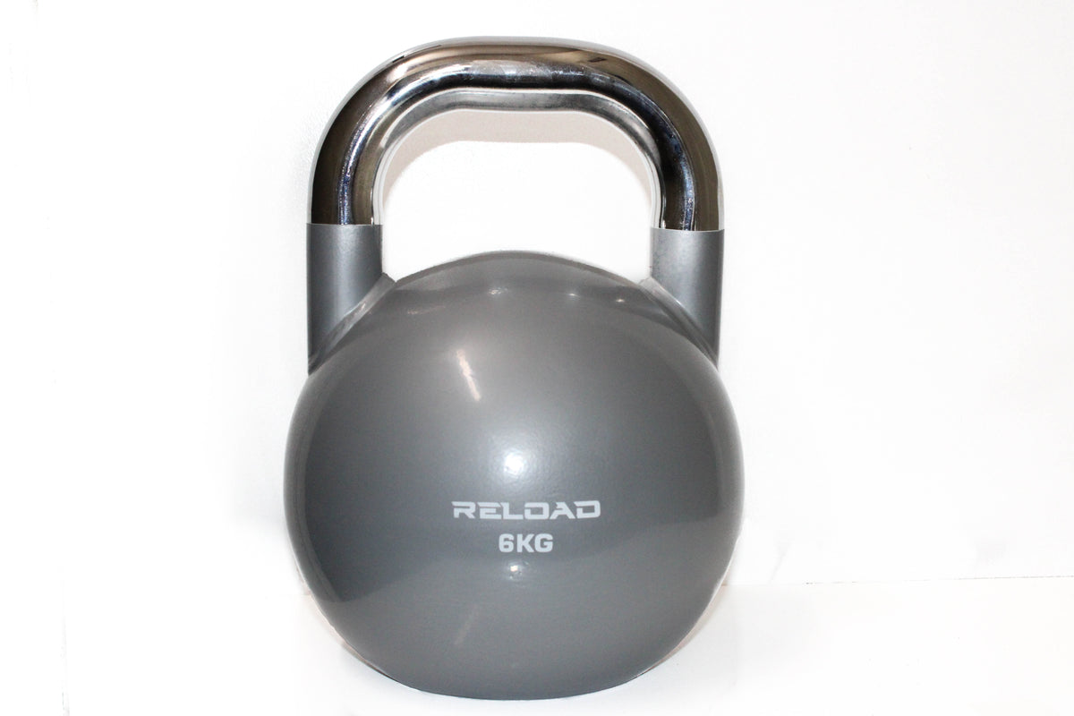 reload 6kg competition kettlebell