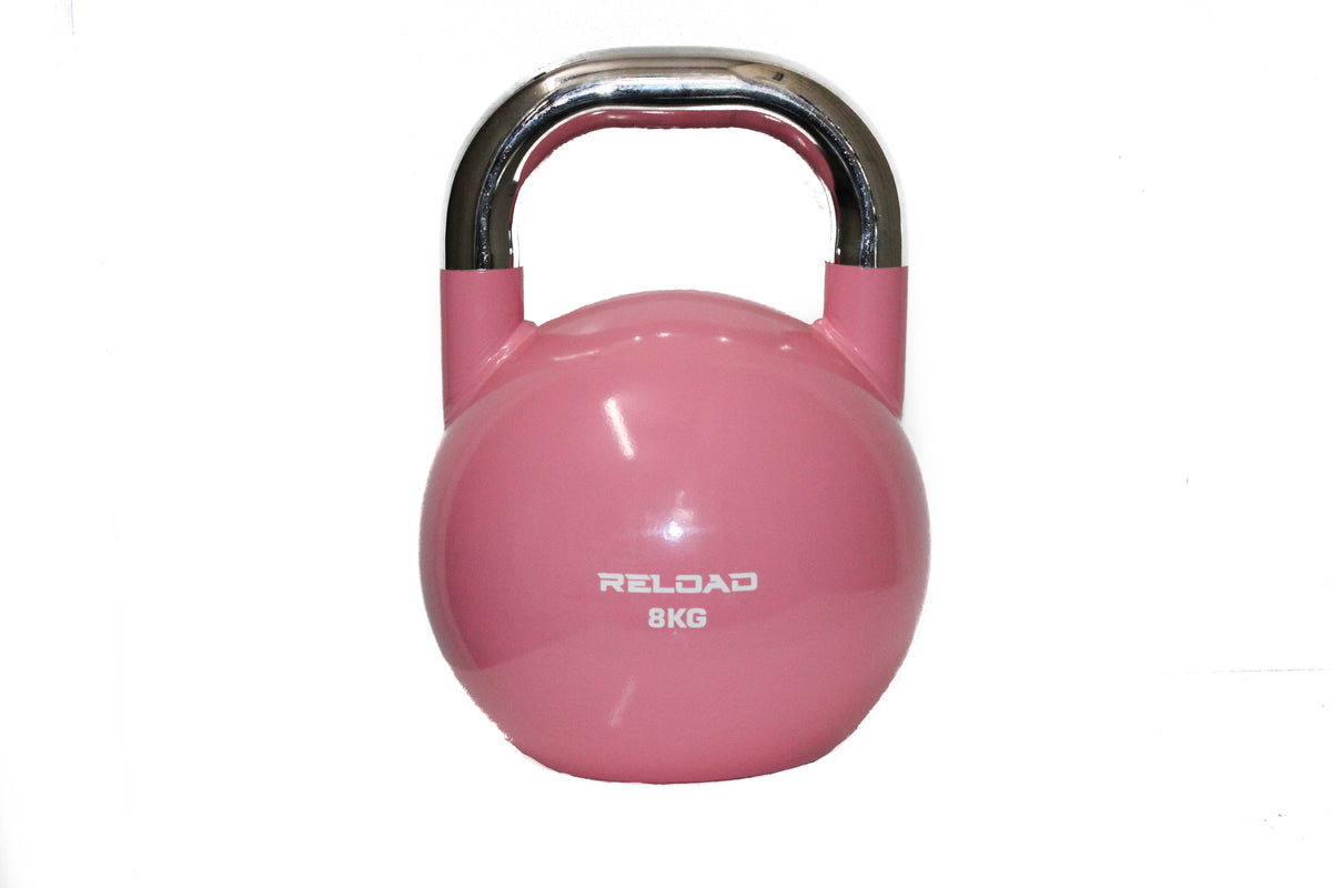 reload 8kg competition kettlebell