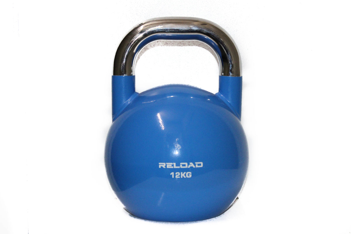 reload 12kg competition kettlebell