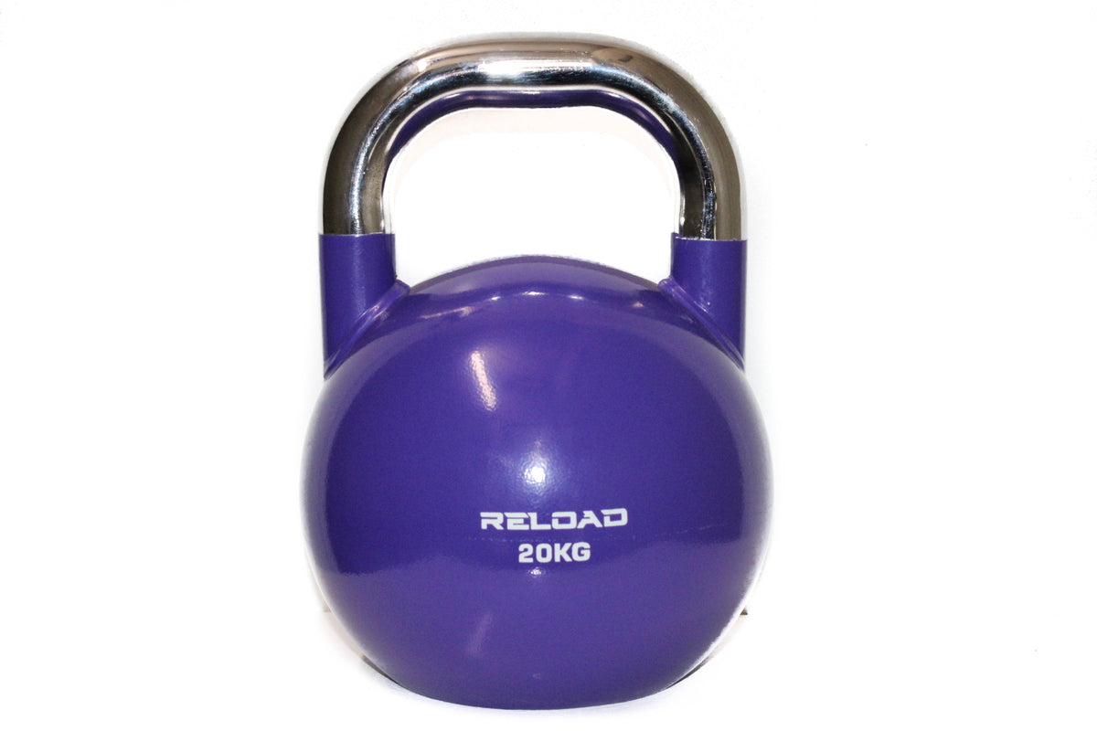 reload 20kg competition kettlebell