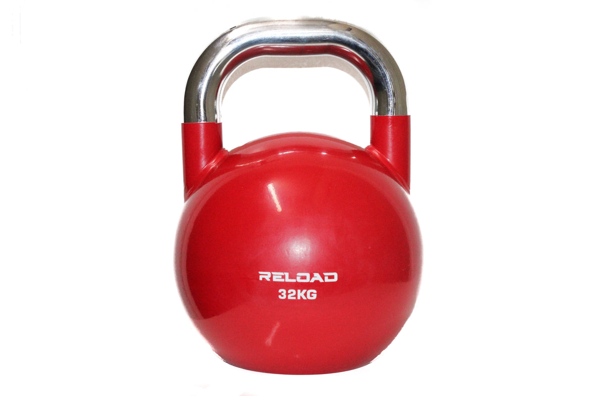 reload 32kg competition kettlebell
