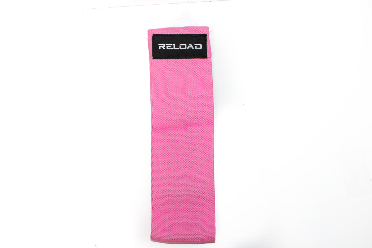 Pink Glute Reload Band