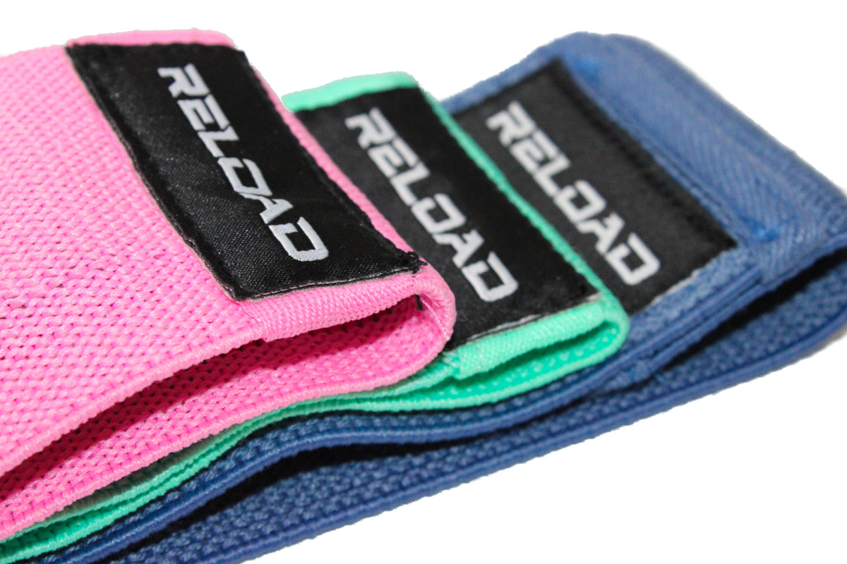 Fitness Hero Hip Circle Glute Bands  (Fabric-woven)