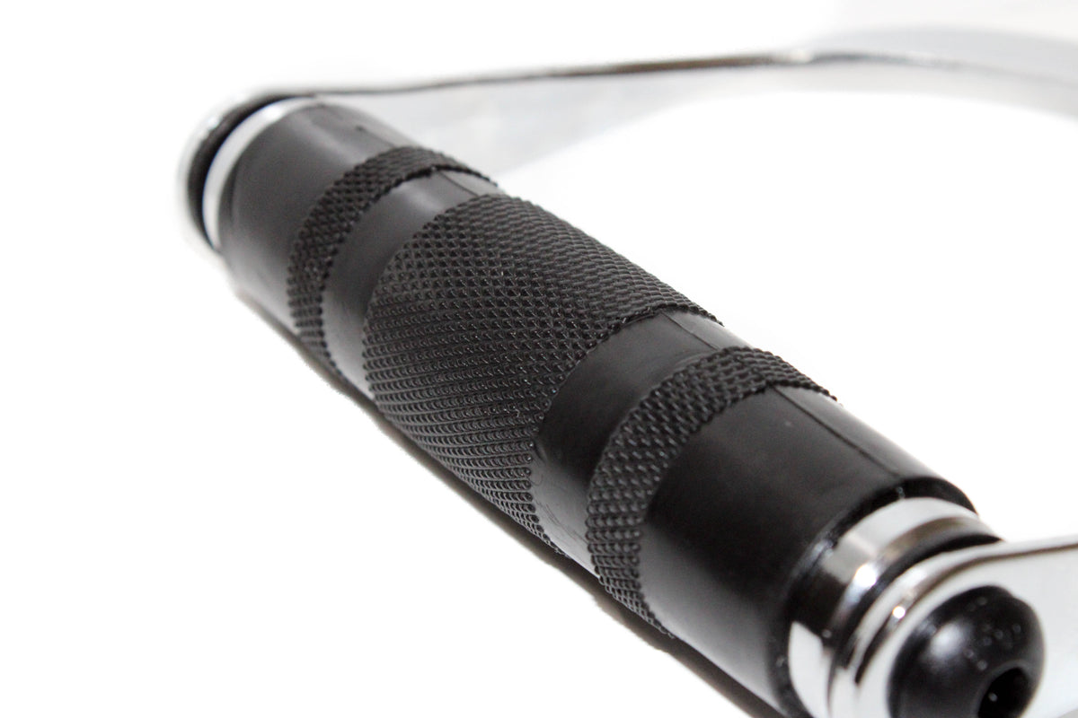 D Stirrup Handle Grip - Single | Cable Attachment | Arrives September - Fitness Hero Brand new