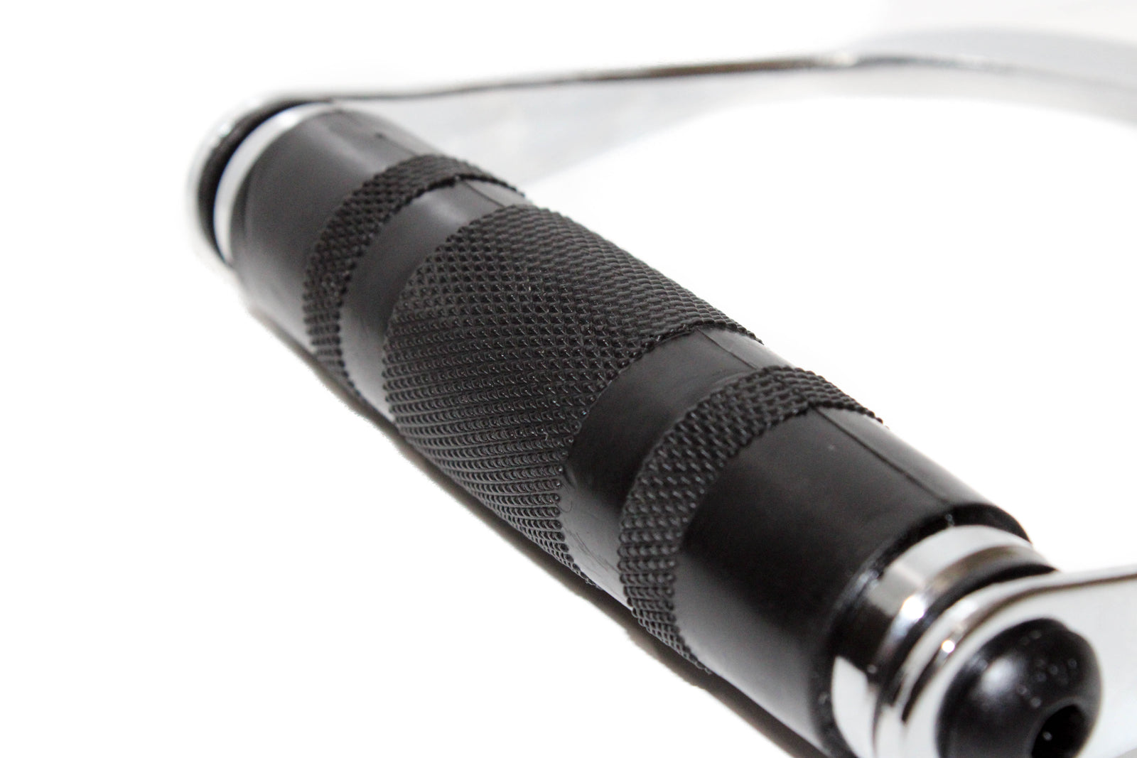 D Stirrup Handle Grip - Single | Cable Attachment | Arrives September - Fitness Hero Brand new