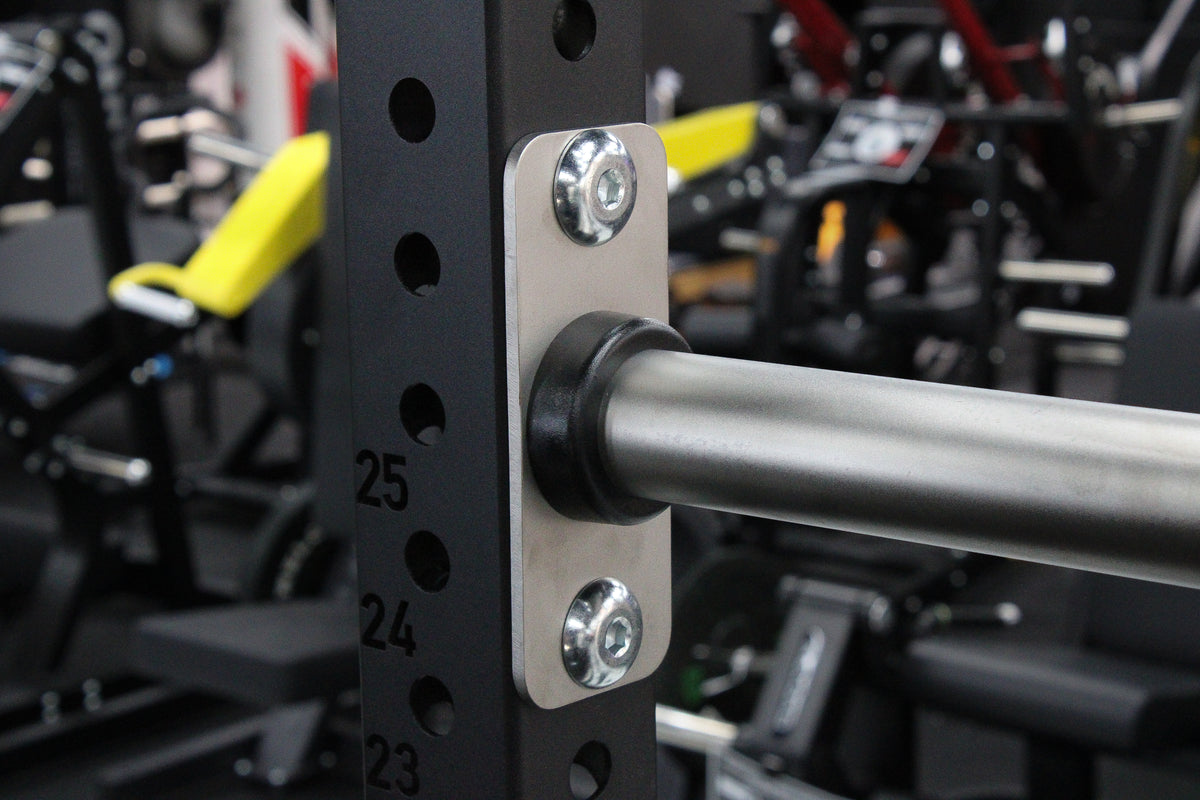 Reload Pro X Half Power Rack commercial strength station