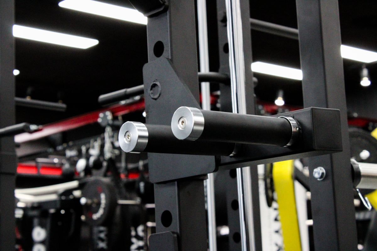 Reload 3-in-1 Smith Machine with Lat Pulldown and Row – Commercial Gym Station
