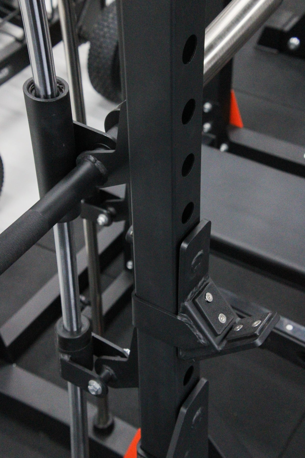 Reload 3-in-1 Smith Machine with Lat Pulldown and Row – Commercial Gym Station