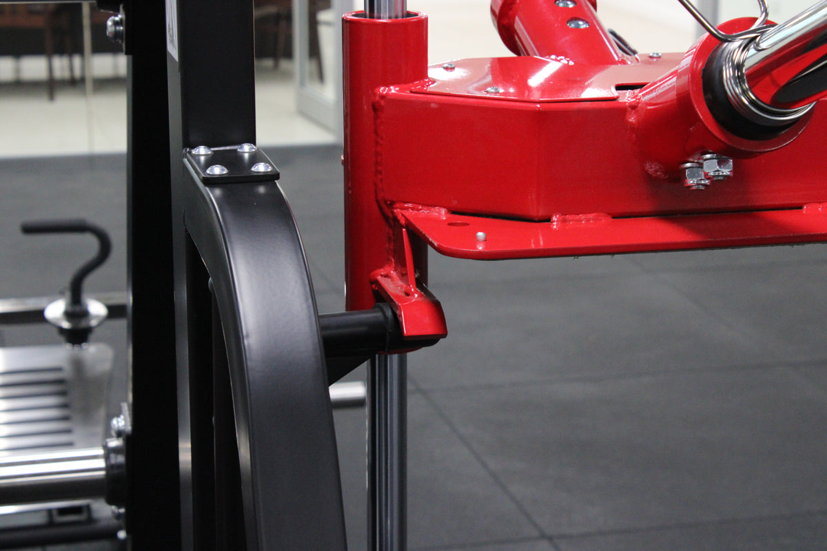 Roger Super Vertical Leg Press - Plate Loaded [Raptor Series]