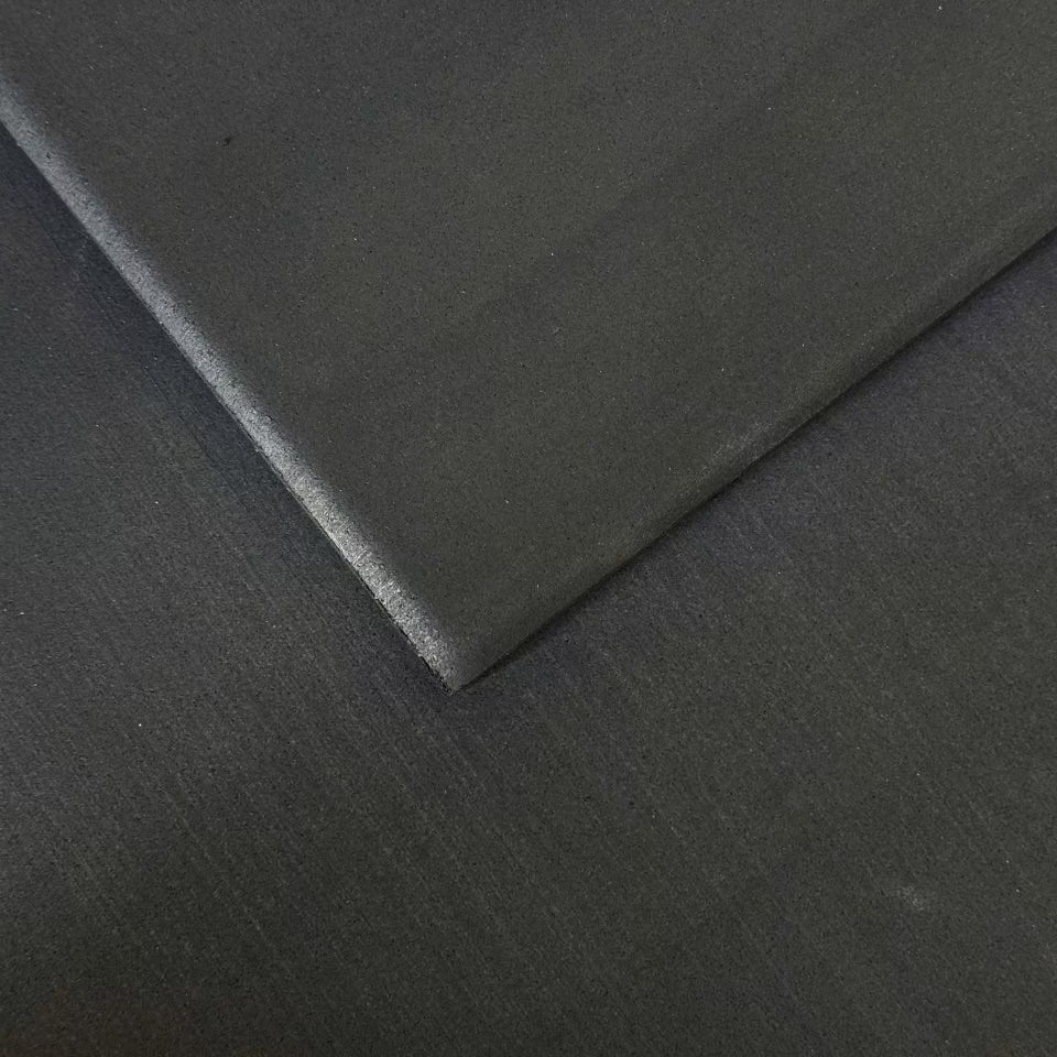 Premium Grade EPDM 15mm Rubber Gym Flooring
