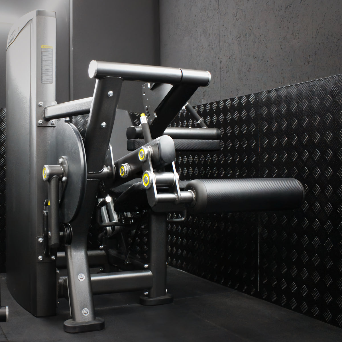 Pin Loaded Dual Leg Extension / Curl Machine - Legacy Series
